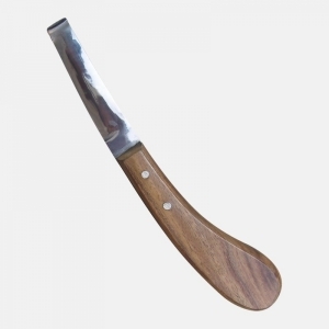 Drop Blade Farrier Knife