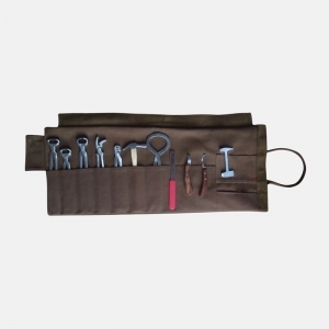 Heavy Duty Professional Horse Care Farrier Tool Kit